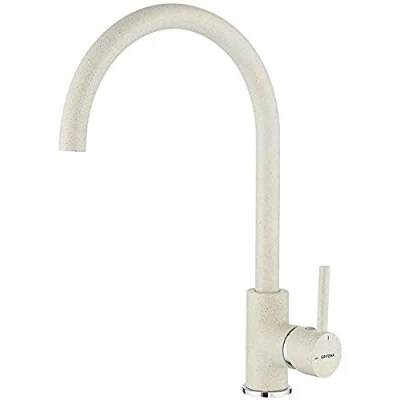 Image of GRIFEMA Irismart, Kitchen Tap with Swivel Spout, High Sink Mixer [Amazon Exclusive]