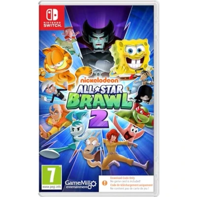 Image of Nickelodeon All Star Brawl 2
