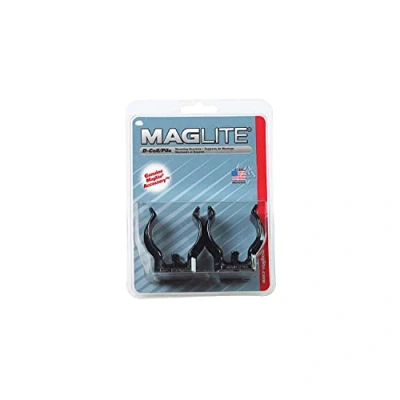 Image of MagLite Mounting Hooks for ML Mag Charger Black