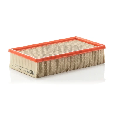 Image of 13711288278, 13721247637, 13721247840, 13721247842, 13721287681 Air Filter MANN C 26 110/1 57mm 150mm 256mm Insert BMW: 3 Convertible