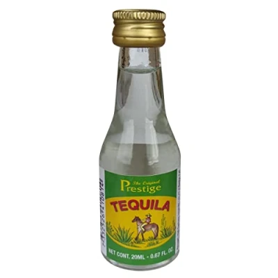 Image of Original Prestige 20ml Essence Choice of Over 50 Flavours Tequila