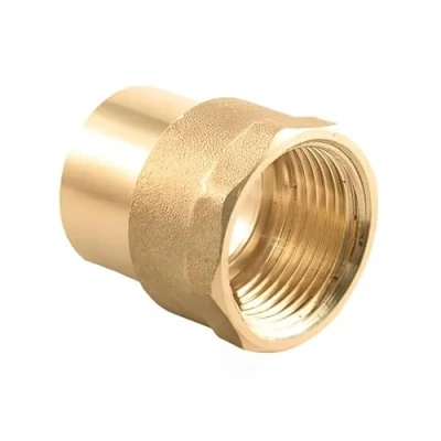 Image of 22mm x 3/4&quot; Solder Ring Female Iron Adaptor