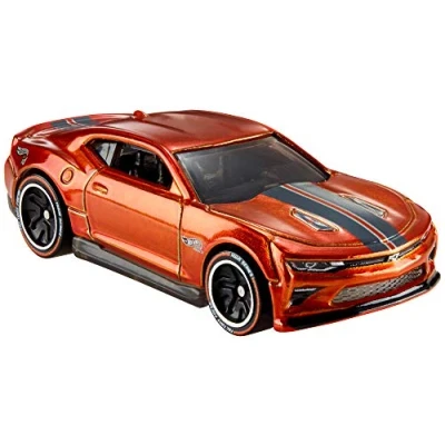 Image of Hot Wheels ID 2018 Camaro SS