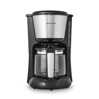 Image of Morphy Richards Equip Filter Coffee Machine