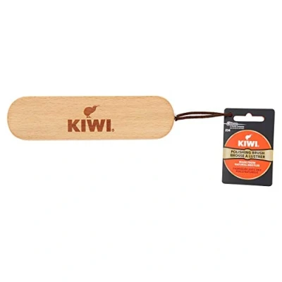 Image of Kiwi Express Shoe Shine Sponge for Neutral Shoes, 90g