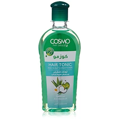 Image of COSMO Hair Tonic Enriched Oil, 200ml