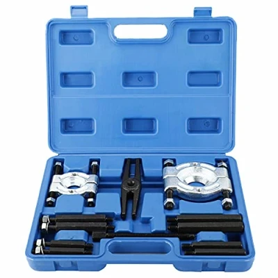 Image of FreeTec Bearing Separator Puller Set 2 inch and 3 Splitters Remove Bearings Kit,12pcs