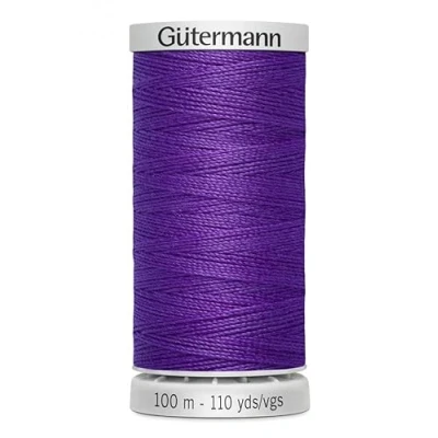 Image of Gutermann Extra Upholstery Strong Sewing Thread 100m 392 Each