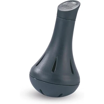 Image of Peugeot Bilbo Decanter Cleaner Stainless Steel, Silver, 16 cm