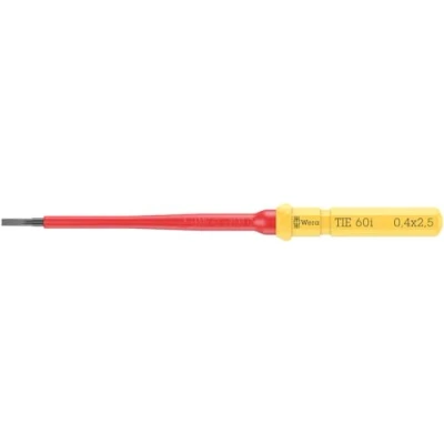 Image of Wera Kraftform Kompakt VDE 60 i Take It Easy, 0.4 x 2.5 157 mm