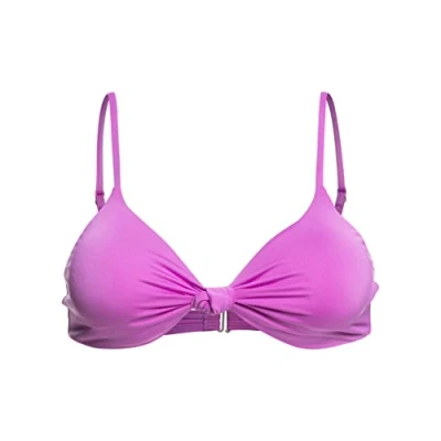 Image of Billabong Sol Searcher Triangle Bikini Top for Women