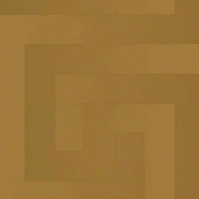 Image of Plain Wallpaper Versace 3 Non Woven 10.05 m x 0.70 Gold Made in Germany 935232 93523 2