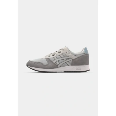 Image of Asics Sportstyle LYTE Classic Unisex Trainers, Size: 7.5, Cloud grey/clay grey shoes