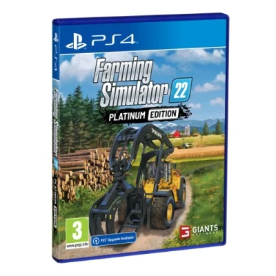 Image of Farming Simulator 22 Platinum Edition