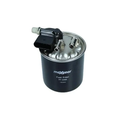 Image of 6070901352, 6420906552, A6070901352, A6420906552 Fuel Filter MAXGEAR 26 2246 In Line 10mm 8mm MERCEDES BENZ: A Class, B GLA