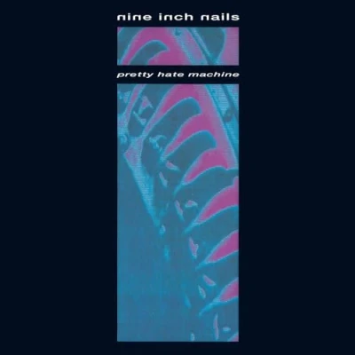 Image of Nine Inch Nails Pretty Hate Machine 2011 USA vinyl LP B0015767 01