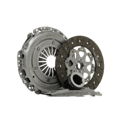 Image of 0262501501, 026250150180, 0262501801, 026250180180, A0262501501 Clutch SACHS 3000 970 133 240mm MERCEDES BENZ: C Class Saloon, T modell