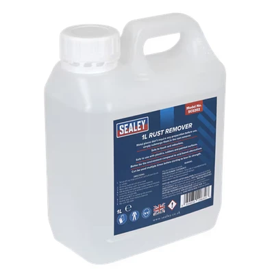 Image of Sealey SCS202 Rust Remover 1L