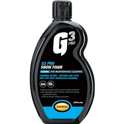 Image of G3 Pro 7205 Snow Foam, 500ml