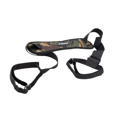 Image of Cult DPM Rod Sleeve Carry Strap holdall