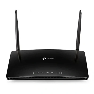 Image of TP LINKTP Link Archer MR500 draadloze Router Gigabit Ethernet Dual Band (2.4 GHz / 5 GHz) 4G Zwart (
