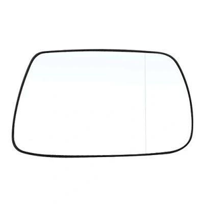 Image of Car Right Door Side Wing Mirror Glass Hand Heated Compatible with Grand Cherokee 2005 2010