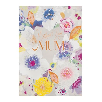 Image of Hallmark 25486262 Mum Mother&#039;s Day Card &quot;Love You So Much&quot; Medium