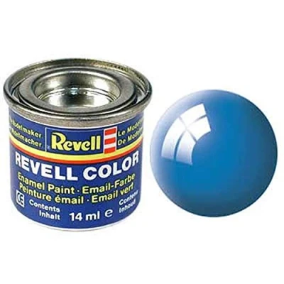 Image of SHINY LIGHT BLUE 14ML