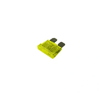 Image of 26x TECNIKS Pack of 50 20 Amp Blade Fuse FB20