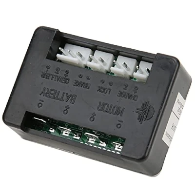 Image of Keenso Scooter Controller, Electric Controller Replacement Motor Parameters Programmable 24V 100W Accessory bicycle modification accessories