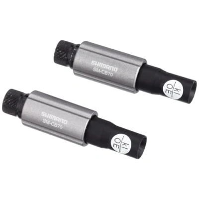 Image of Shimano Spares SM CB70 Brake Cable Adjuster Black