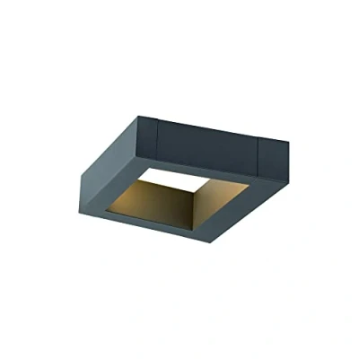 Image of SLV Bookat LED outdoor wall light indirect distribution