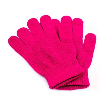 Image of The Glowhouse Neon Magic Gloves (Pink)