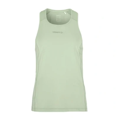 Image of Craft Adv Essence Singlet 2 S Green