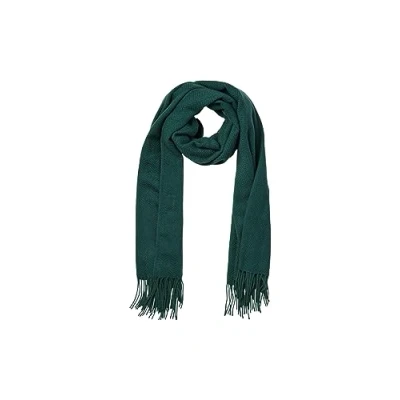 Image of PIECES Women&#039;s Pckial New Long Scarf Noos Bc, Trekking Green, One Size