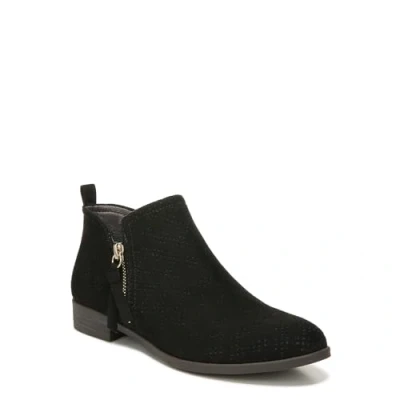 Image of Dr. Scholl&#039;s Shoes Women&#039;s Rate Zip Ankle Boot, Black, 5.5 UK