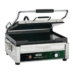 Image of Waring Single Contact Grill WFG275K