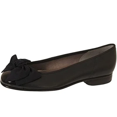 Image of Gabor Amy 25.106 Ballerina Pump 6.5 Navy