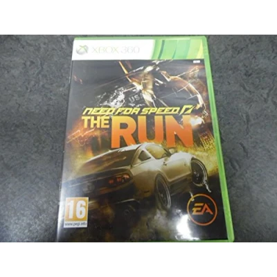 Image of Need for Speed: The Run (Xbox 360)
