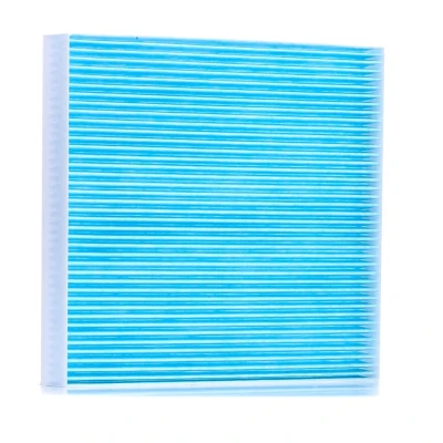Image of 97133D1000, 97133D3000, 97133D3200, 97133J9000 Pollen Filter BLUE PRINT ADG02592 225mm 201mm 28mm HYUNDAI: Tucson, i20 II Hatchback