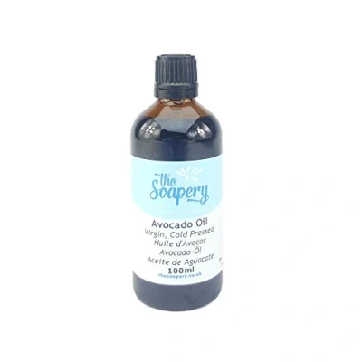 Image of Avocado Oil Virgin 100ml Cold Pressed 100% Pure
