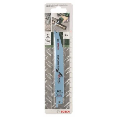 Image of Bosch 2609256710 Sabre Saw Blade S 123 XF