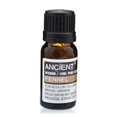 Image of Ancient Wisdom 10 ml Fennel Pure Essential Oil
