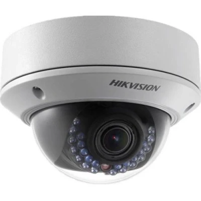 Image of Hikvision DS 2CD2742FWD IZS 2.8 12 mm Motorized Lens Vandal Resistant IR Dome CCTV Network Camera