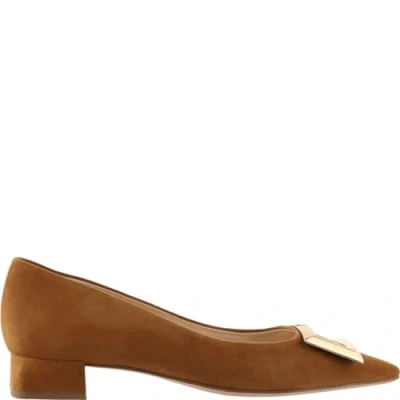 Image of HÖGL Women&#039;s Holly Pumps, Beige, 6 UK