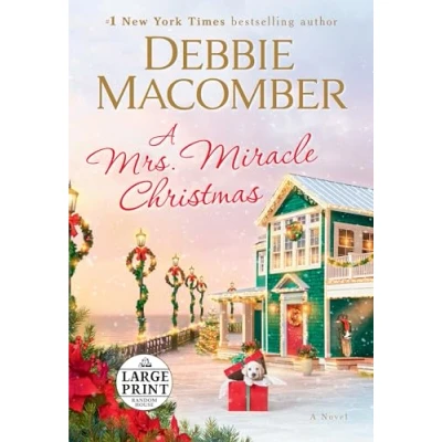 Image of A Mrs. Miracle Christmas (Random House Large Print)