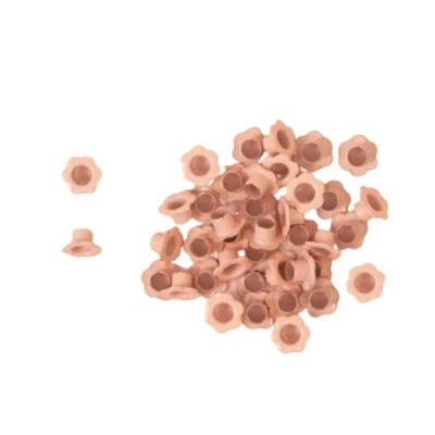Image of Craftelier Eyelets, Baby Pink, Pequeño