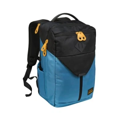 Image of Cabin Max Bag, Equator X for Ryanair Bags 40x20x25 Underseat, Carry ons, Travel Backpack, Hand Luggage Laptop &amp; Secret Pocket Recycled RPET 20l Flight Bag