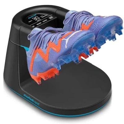 Image of Shoefresh Shoe Freshener &amp; Boot Dryer Deodorizer Odour Eliminator Electric Glove