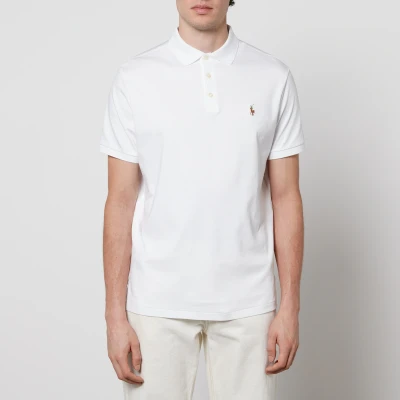 Image of Polo Ralph Lauren shirt, Men&#039;s, Size: Small, White